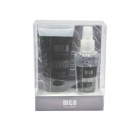 high quality custom body mist in bath gift set