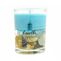 2020 luxury house glass jars scented candle smokeless soy candle wholesale