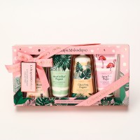 High Quality custom Bubble Bath Gift Set With Paper Box