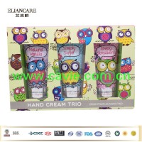 3pk 40ML moisturizing hand cream gift set