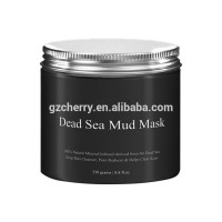 Private label dead sea salt scrub