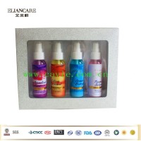 4pk 70ml scented long-lasting moisturizing body spray box set gift