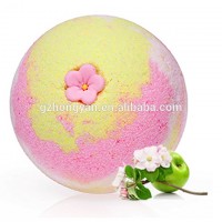 Factory wholesale Bath Bomb from 15g to 200g OEM