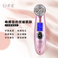 2019 new design mini facial cleanser and  beautify instrument