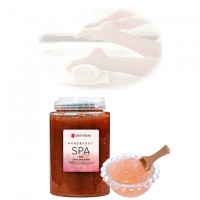 Bulk Tree Hut Shea Natural Sugar Scrub Jars Private Label Brown Sugar Body Scrub Organic Exfoliating Pedicure For Women