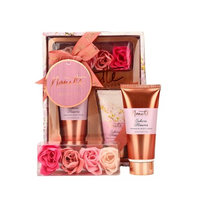 OEM anti aging moisturizer best facial skin care gift sets