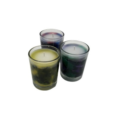 Best seller custom oem handmade scented candle wholesale