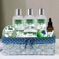 High Quality Natural Body Bath Gift Skin Care Set Whitening