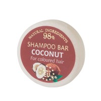 Factory Direct Supply Private Label Coconut Hair Shampoo Bar Soap